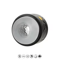 Masturbatore Vibrante a Doppio Motore - Boundless