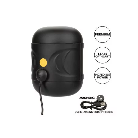 Masturbatore Vibrante a Doppio Motore - Boundless - (79,90&nbsp;€) | Poppers Express