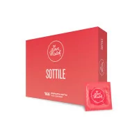 144 Ultra Thin Love Match Condoms
