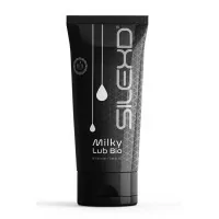Milky Bio Sperm Effect Lubricant 100ml - Silexd