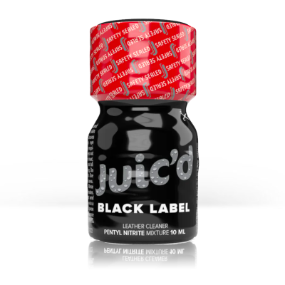 Juic'D Black Label 10ml:...