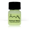 Poppers Isoamyl Nitrite (C₅H₁₁ONO) 24 ml