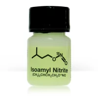 Poppers Isoamyl Nitrite (C₅H₁₁ONO) 24 ml