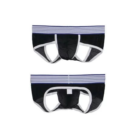 Zwarte Jockstrap - (€&nbsp;14,90) | Poppers Express