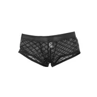 Boxer Nero Semi Trasparente - (14,90&nbsp;€) | Poppers Express