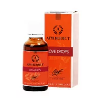 Aphrodict Love Drops - Konzentriertes Kräuter-Aphrodisiakum