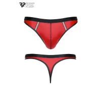 String Wetlook Rouge - Regnes (27,90 €) | Poppers Express