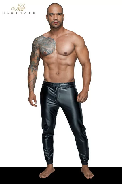 Treggings Wetlook Sportwear