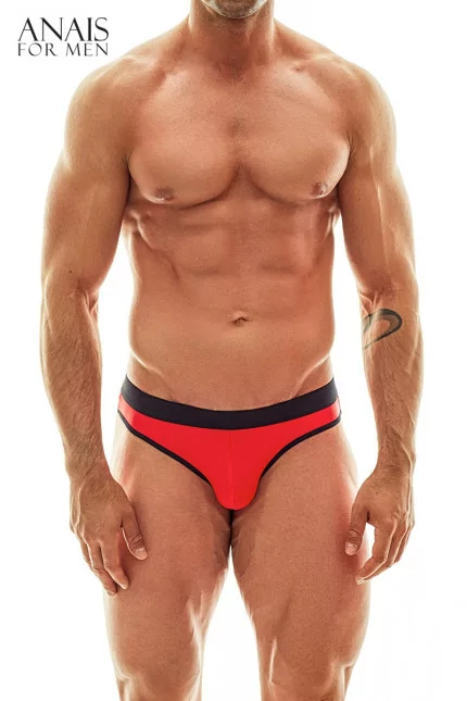 Slip Rouge Vif - Soul