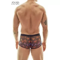 Boxer in Netstof met Tropische Print - Chill - Anaïs for Men (€&nbsp;31,90) | Poppers Express