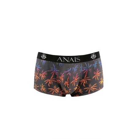 Boxer in Netstof met Tropische Print - Chill - Anaïs for Men (€&nbsp;31,90) | Poppers Express