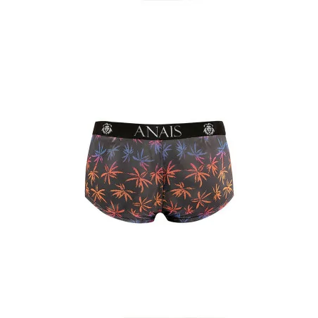Boxer in Netstof met Tropische Print - Chill - Anaïs for Men (€&nbsp;31,90) | Poppers Express