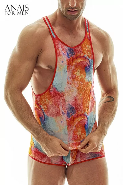 Tank Top & Shorty Set - Falcon