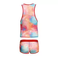 Conjunto de Camiseta sin Mangas y Shorty - Falcon - Anaïs for Men (55,90 €) | Poppers Express