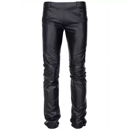 Pantaloni Wetlook a Vita Bassa - Regnes (79,90&nbsp;€) | Poppers Express