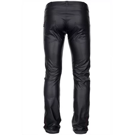 Pantaloni Wetlook a Vita Bassa - Regnes (79,90&nbsp;€) | Poppers Express