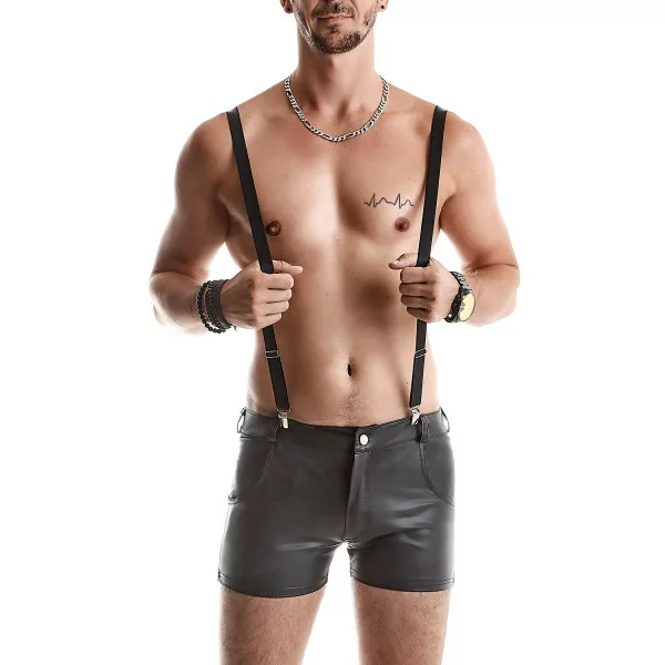 Elegante en Veelzijdige Zwarte Bretels - Regnes (€&nbsp;46,90) | Poppers Express