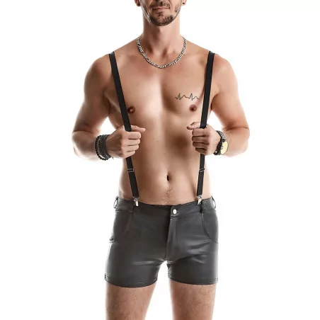 Elegante en Veelzijdige Zwarte Bretels - Regnes (€&nbsp;46,90) | Poppers Express