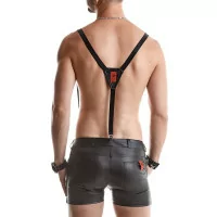 Elegante en Veelzijdige Zwarte Bretels - Regnes (€&nbsp;46,90) | Poppers Express