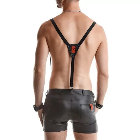 Elegante en Veelzijdige Zwarte Bretels - Regnes (€&nbsp;46,90) | Poppers Express