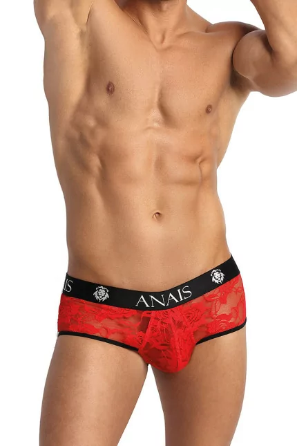 Jock Bikini aus Spitze - Brave