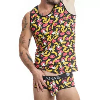 Camiseta Sin Mangas Banana