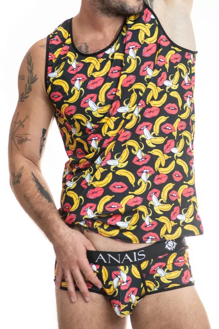Camiseta Sin Mangas Banana