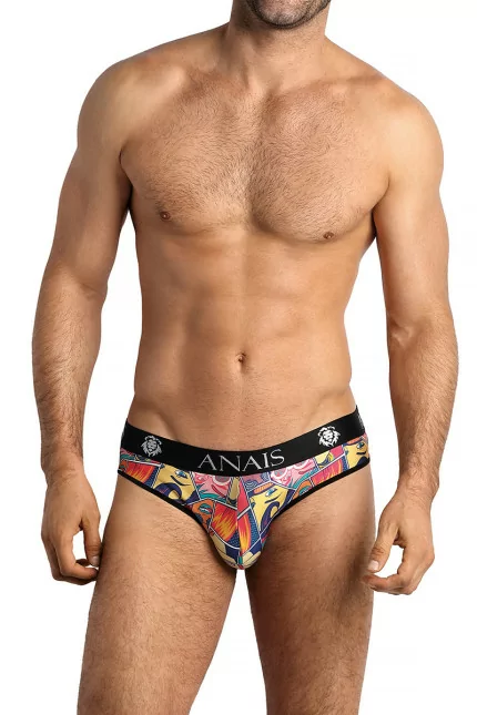 Pop-Art stijl Slip - Comics