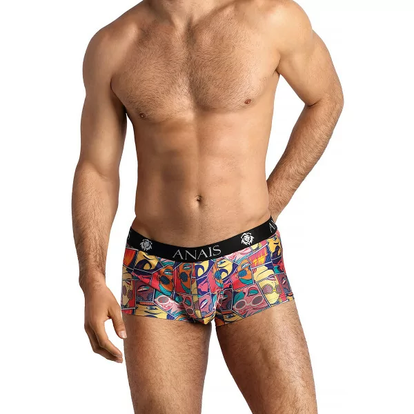Boxer Stijl Pop-Art — Comics - Anaïs for Men (€ 28,90) | Poppers Express Boxer Stijl Pop-Art — Comics - Anaïs for Men (€ 28,90) | Poppers Express