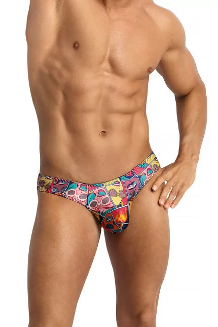 String Pop-Art — Comics