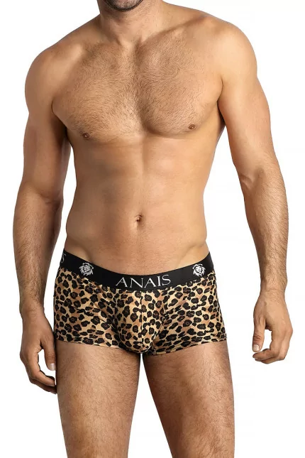 Mercury Boxer – Leopardenmuster