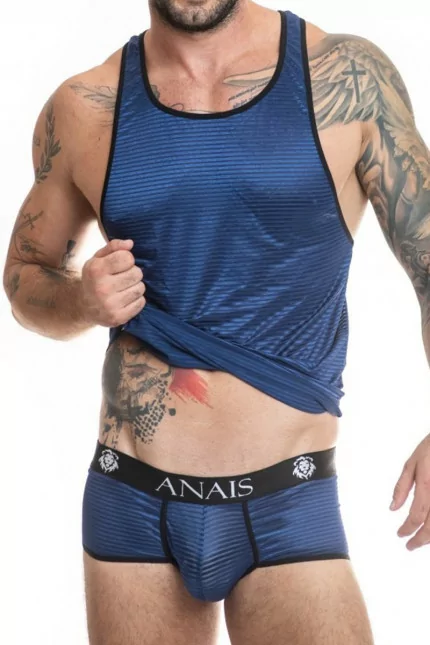 Camisola sem mangas Naval - Anaïs for Men