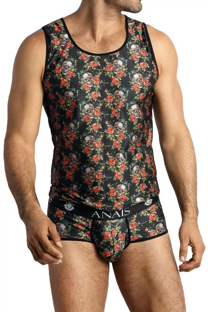 Sexy Rock Stil Tanktop - Power