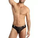 Black Lace Brief - Romance
