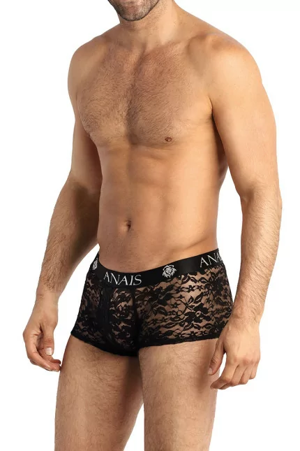 Boxer de Encaje – Romance