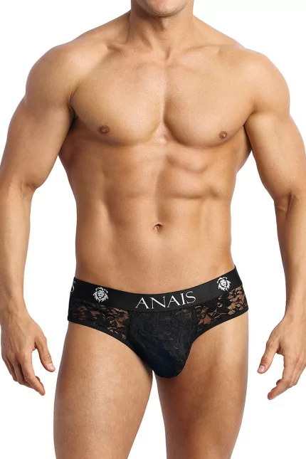Tanga de Encaje — Romance