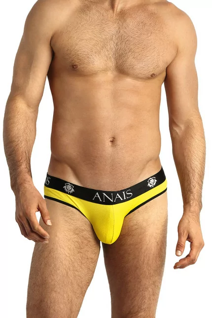 Slip mit Geprägtem Stoff - Tokio