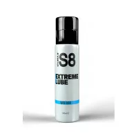 Lubricante a base de agua S8 Extreme 100ml