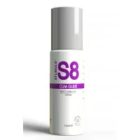 Lubricante Híbrido Efecto Semen S8 125ml