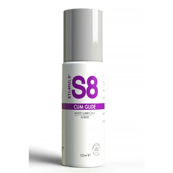 Lubrificante Ibrido Effetto Sperma S8 125ml - Stimul 8 (21,95&nbsp;€) | Poppers Express