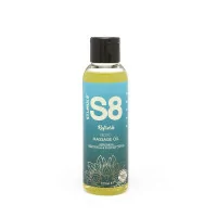 S8 Refresh Massage Oil 125ml