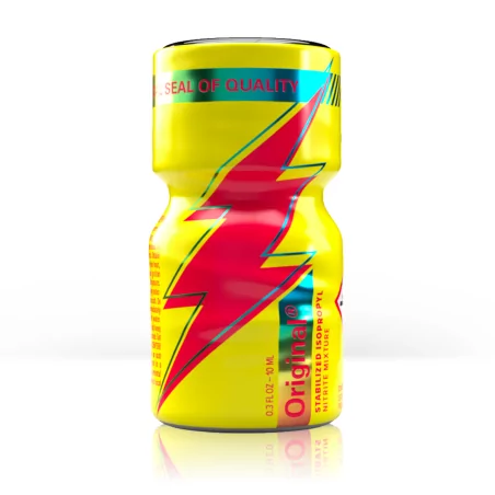 Poppers Original® Classic 10 ml: ¡El Nuevo Rush!