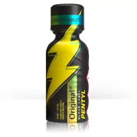 Original® Black Pentyl 30ml - Effets Hardcore - Original (14,90 €) | Poppers Express