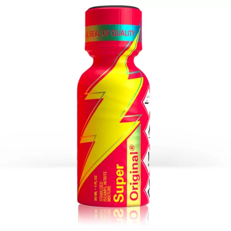 Super Original® 30ml - Afrodisiacum Formule - Original (€ 12,78) | Poppers Express