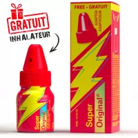 Gift Offer: Super Original® 10ml (Amyl) with Free Inhaler