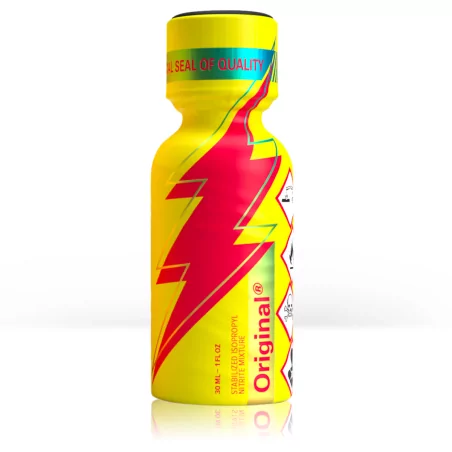 Poppers Original 30ml - Euphoric Formula (Propyl) - Original (€12.78) | Poppers Express
