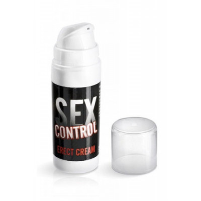 Sex Control Heizgel