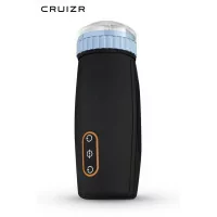 Masturbador con Movimiento de Vaivén & Succión — CRUIZR CM05