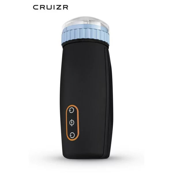 Masturbatore con Movimento di Andata e Ritorno & Suzione — CRUIZR CM05 - Cruizr (89,90&nbsp;€) | Poppers Express