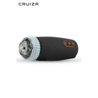 Masturbatore con Movimento di Andata e Ritorno & Suzione — CRUIZR CM05 - Cruizr (89,90&nbsp;€) | Poppers Express